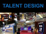 รับทำ โครงสร้าง บูทแสดงสินค้า Dispaly Mockup‏‏‏‏‏